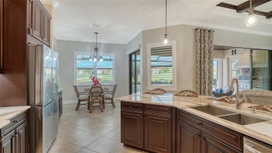 Experience luxury living in the gated, resort-style golf on Lakewood National Golf Club in Florida - for sale on GolfHomes.com, golf home, golf lot