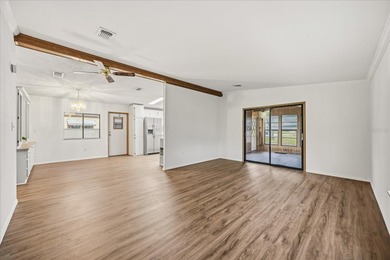 Stunning, completely remodeled 2-bedroom, 2-bathroom home with on Zellwood Station Country Club in Florida - for sale on GolfHomes.com, golf home, golf lot