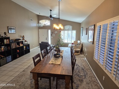 Pride of ownership shows with this golf lover's golf course home on Pointe Golf Course on Lookout Mountain in Arizona - for sale on GolfHomes.com, golf home, golf lot