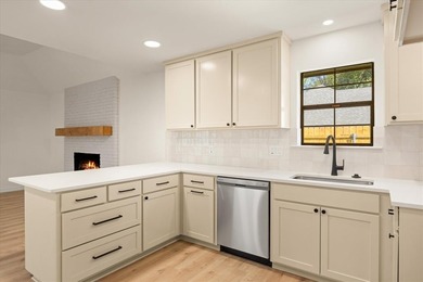 Welcome to this beautifully renovated home nestled in the heart on Pecan Plantation Country Club in Texas - for sale on GolfHomes.com, golf home, golf lot