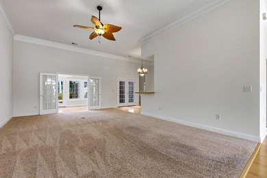 Located just two short blocks from the beach, this beautiful on Surf Golf and Beach Club in South Carolina - for sale on GolfHomes.com, golf home, golf lot