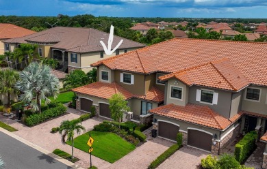 ***Guard, Gated, Golf & Tennis Community, Maintenance Free, 2184 on Esplanade Golf and Country at Lakewood Ranch in Florida - for sale on GolfHomes.com, golf home, golf lot
