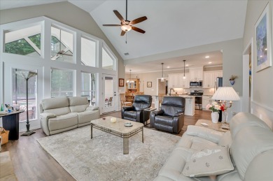 Welcome to 104 Esmont Drive--a nearly new, single-level Preston on Monticello Golf Club At Savannah Lakes in South Carolina - for sale on GolfHomes.com, golf home, golf lot