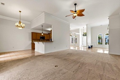 Located just two short blocks from the beach, this beautiful on Surf Golf and Beach Club in South Carolina - for sale on GolfHomes.com, golf home, golf lot