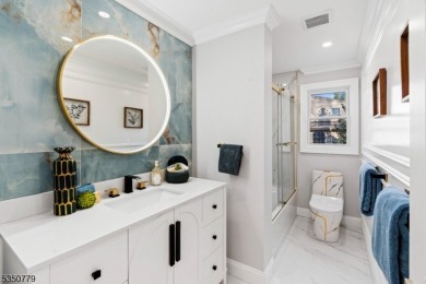 Welcome to this one-of-a-kind, handcrafted custom home on Hackensack Golf Club in New Jersey - for sale on GolfHomes.com, golf home, golf lot