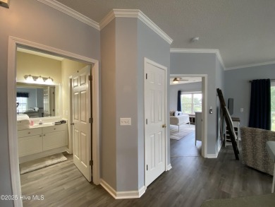 Must see! Fully furnished condo located in the Resort style on Magnolia Greens Golf Plantation in North Carolina - for sale on GolfHomes.com, golf home, golf lot