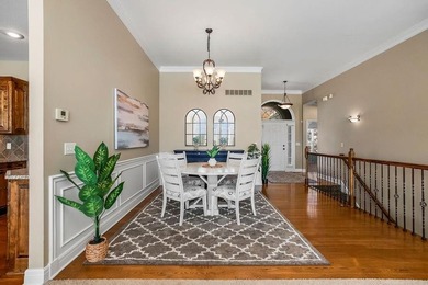 Gorgeous golf course living on Fairway #2 in the highly on Golf Club of Creekmoor in Missouri - for sale on GolfHomes.com, golf home, golf lot