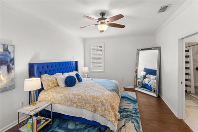 One or more photo(s) has been virtually staged. Nestled along a on Haile Plantation Golf and Country Club in Florida - for sale on GolfHomes.com, golf home, golf lot