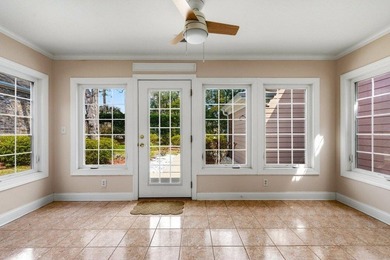 Located just two short blocks from the beach, this beautiful on Surf Golf and Beach Club in South Carolina - for sale on GolfHomes.com, golf home, golf lot