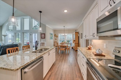 Welcome to 104 Esmont Drive--a nearly new, single-level Preston on Monticello Golf Club At Savannah Lakes in South Carolina - for sale on GolfHomes.com, golf home, golf lot