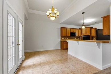 Located just two short blocks from the beach, this beautiful on Surf Golf and Beach Club in South Carolina - for sale on GolfHomes.com, golf home, golf lot