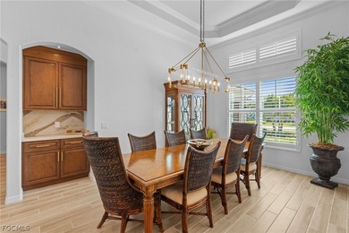 Experience elevated modern living in this impeccably upgraded on Heritage Landing Golf  in Florida - for sale on GolfHomes.com, golf home, golf lot