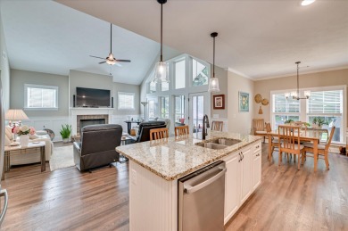 Welcome to 104 Esmont Drive--a nearly new, single-level Preston on Monticello Golf Club At Savannah Lakes in South Carolina - for sale on GolfHomes.com, golf home, golf lot