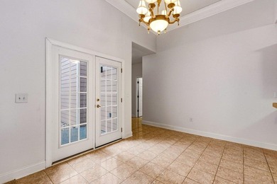 Located just two short blocks from the beach, this beautiful on Surf Golf and Beach Club in South Carolina - for sale on GolfHomes.com, golf home, golf lot