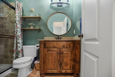 Gorgeous golf course living on Fairway #2 in the highly on Golf Club of Creekmoor in Missouri - for sale on GolfHomes.com, golf home, golf lot