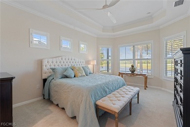 Experience elevated modern living in this impeccably upgraded on Heritage Landing Golf  in Florida - for sale on GolfHomes.com, golf home, golf lot