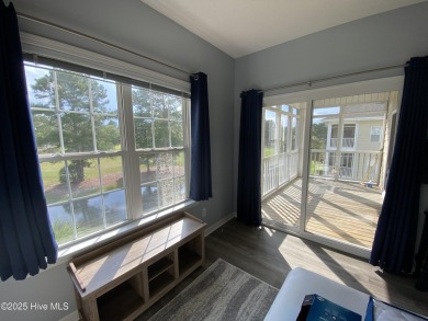 Must see! Fully furnished condo located in the Resort style on Magnolia Greens Golf Plantation in North Carolina - for sale on GolfHomes.com, golf home, golf lot