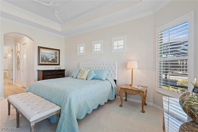 Experience elevated modern living in this impeccably upgraded on Heritage Landing Golf  in Florida - for sale on GolfHomes.com, golf home, golf lot