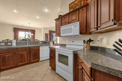 Step into this gorgeous home and fall in love! Original owners on The Legacy Golf Resort in Arizona - for sale on GolfHomes.com, golf home, golf lot