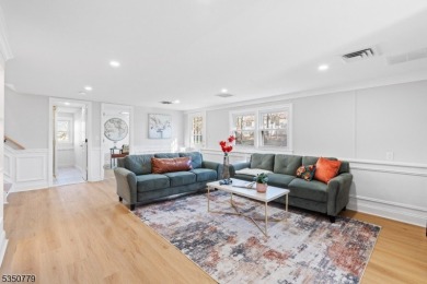 Welcome to this one-of-a-kind, handcrafted custom home on Hackensack Golf Club in New Jersey - for sale on GolfHomes.com, golf home, golf lot