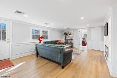Welcome to this one-of-a-kind, handcrafted custom home on Hackensack Golf Club in New Jersey - for sale on GolfHomes.com, golf home, golf lot