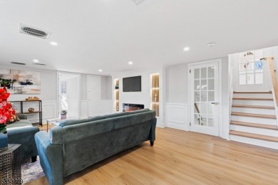 Welcome to this one-of-a-kind, handcrafted custom home on Hackensack Golf Club in New Jersey - for sale on GolfHomes.com, golf home, golf lot