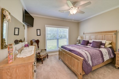 Welcome to 104 Esmont Drive--a nearly new, single-level Preston on Monticello Golf Club At Savannah Lakes in South Carolina - for sale on GolfHomes.com, golf home, golf lot