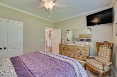 Welcome to 104 Esmont Drive--a nearly new, single-level Preston on Monticello Golf Club At Savannah Lakes in South Carolina - for sale on GolfHomes.com, golf home, golf lot