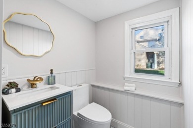 Welcome to this one-of-a-kind, handcrafted custom home on Hackensack Golf Club in New Jersey - for sale on GolfHomes.com, golf home, golf lot