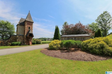 Welcome to Cider Ridge, where luxury meets nature in one of on Cider Ridge Golf Club in Alabama - for sale on GolfHomes.com, golf home, golf lot