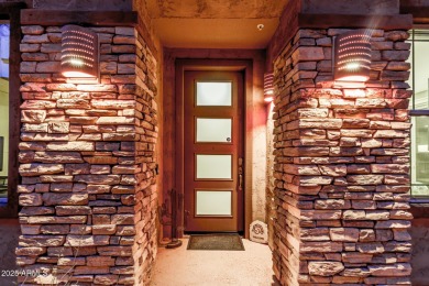 Now offered at an incredible new price, this stunning retreat in on Troon North Golf Club  in Arizona - for sale on GolfHomes.com, golf home, golf lot