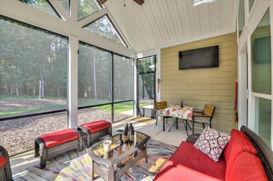 Welcome to 104 Esmont Drive--a nearly new, single-level Preston on Monticello Golf Club At Savannah Lakes in South Carolina - for sale on GolfHomes.com, golf home, golf lot