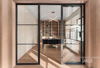 Experience the inaugural showcase home in Oakwood Meadows Eagle on BanBury Golf Club in Idaho - for sale on GolfHomes.com, golf home, golf lot