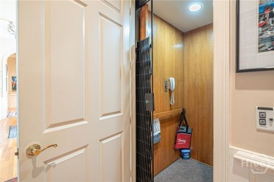 Elegant, Mediterranean style,  single-level home with soaring on The Landings Club - Marshwood in Georgia - for sale on GolfHomes.com, golf home, golf lot