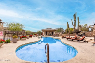 Now offered at an incredible new price, this stunning retreat in on Troon North Golf Club  in Arizona - for sale on GolfHomes.com, golf home, golf lot