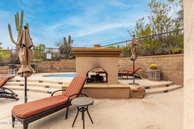 Now offered at an incredible new price, this stunning retreat in on Troon North Golf Club  in Arizona - for sale on GolfHomes.com, golf home, golf lot