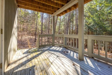 Ideally situated on a cul-de-sac and abutting tens of acres of on Quechee Club in Vermont - for sale on GolfHomes.com, golf home, golf lot