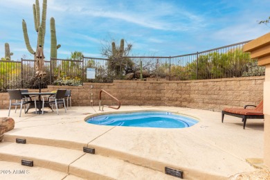 Now offered at an incredible new price, this stunning retreat in on Troon North Golf Club  in Arizona - for sale on GolfHomes.com, golf home, golf lot