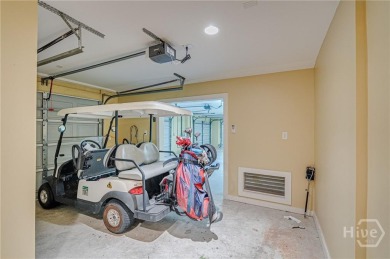 Elegant, Mediterranean style,  single-level home with soaring on The Landings Club - Marshwood in Georgia - for sale on GolfHomes.com, golf home, golf lot