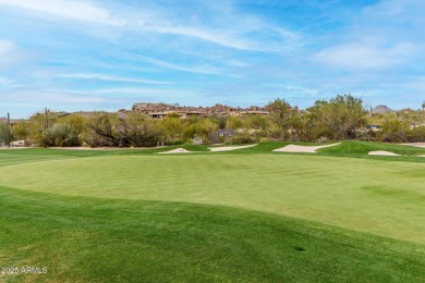 Now offered at an incredible new price, this stunning retreat in on Troon North Golf Club  in Arizona - for sale on GolfHomes.com, golf home, golf lot