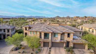 Now offered at an incredible new price, this stunning retreat in on Troon North Golf Club  in Arizona - for sale on GolfHomes.com, golf home, golf lot