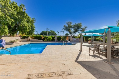 5 BR 2.5 BA single level home in prestigious Laguna Shores of on Dobson Ranch Municipal Golf Course in Arizona - for sale on GolfHomes.com, golf home, golf lot