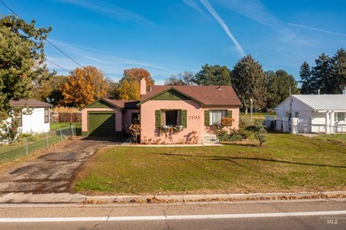 Charming 1930s Cottage on a Spacious Half-Acre Lot! Lovingly on Fairview Golf Course in Idaho - for sale on GolfHomes.com, golf home, golf lot