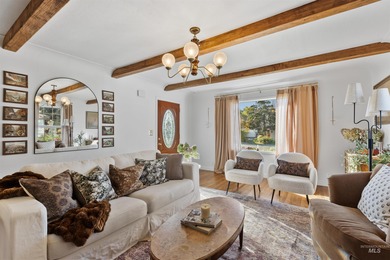 Charming 1930s Cottage on a Spacious Half-Acre Lot! Lovingly on Fairview Golf Course in Idaho - for sale on GolfHomes.com, golf home, golf lot