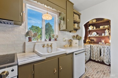 Charming 1930s Cottage on a Spacious Half-Acre Lot! Lovingly on Fairview Golf Course in Idaho - for sale on GolfHomes.com, golf home, golf lot