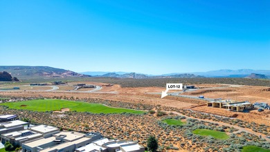 With over half an acre-This premium homesite offers the perfect on Sand Hollow Golf Resort in Utah - for sale on GolfHomes.com, golf home, golf lot