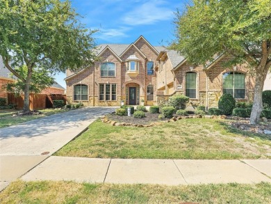 GOLF COURSE LOT! Step into a grand foyer with sweeping views of on Coyote Ridge Golf Club in Texas - for sale on GolfHomes.com, golf home, golf lot