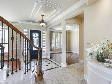 GOLF COURSE LOT! Step into a grand foyer with sweeping views of on Coyote Ridge Golf Club in Texas - for sale on GolfHomes.com, golf home, golf lot