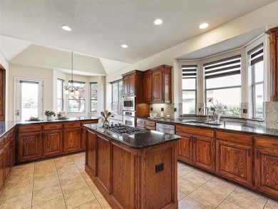 GOLF COURSE LOT! Step into a grand foyer with sweeping views of on Coyote Ridge Golf Club in Texas - for sale on GolfHomes.com, golf home, golf lot