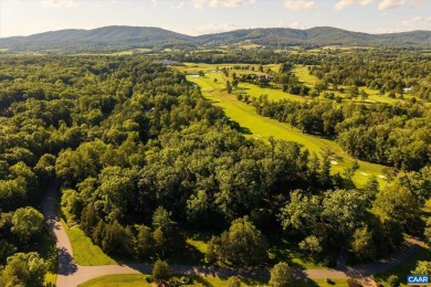 Unique opportunity to own one of the best homesites in the on The Keswick Club in Virginia - for sale on GolfHomes.com, golf home, golf lot